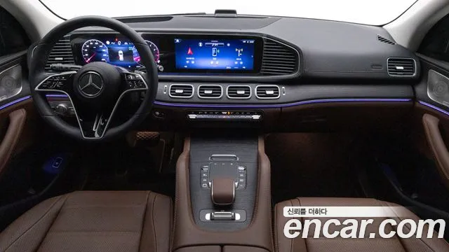 Mercedes-Benz GLE-Class 2025 — фото 7