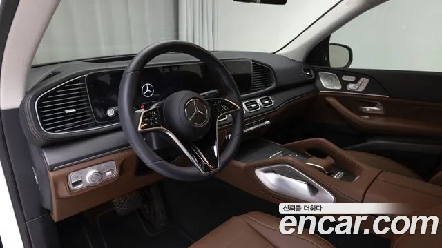 Mercedes-Benz GLE-Class 2025 — фото 13