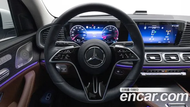 Mercedes-Benz GLE-Class 2025 — фото 20