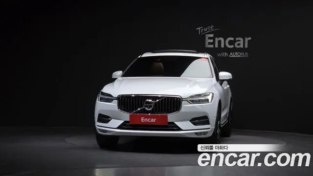 Volvo XC60 2018 — фото 3