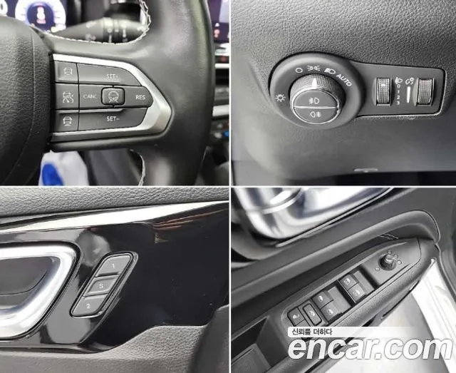 Jeep Compass 2022 — фото 17
