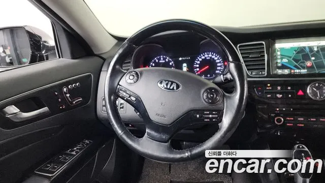 Kia K9 2018 — фото 13