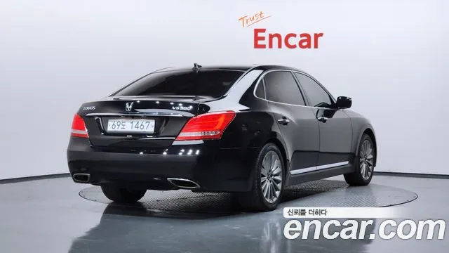 Hyundai Equus 2015 — фото 2