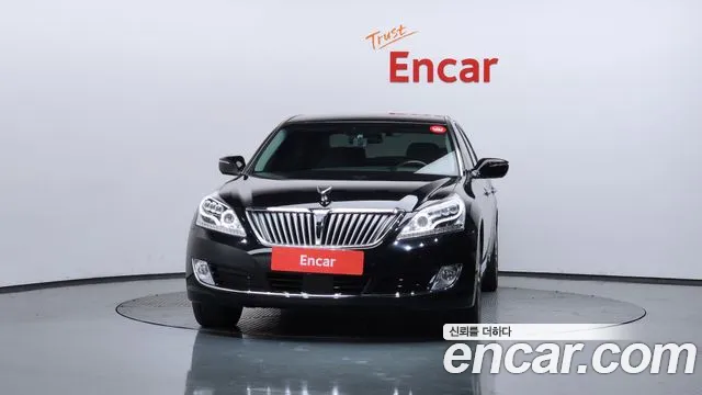 Hyundai Equus 2015 — фото 3