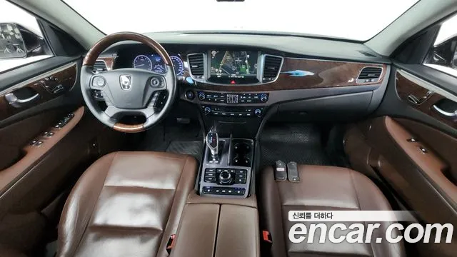 Hyundai Equus 2015 — фото 7