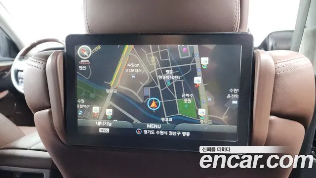 Hyundai Equus 2015 — фото 13