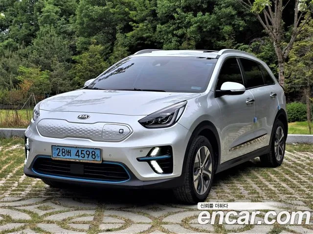 Kia Niro 2019 — фото 3
