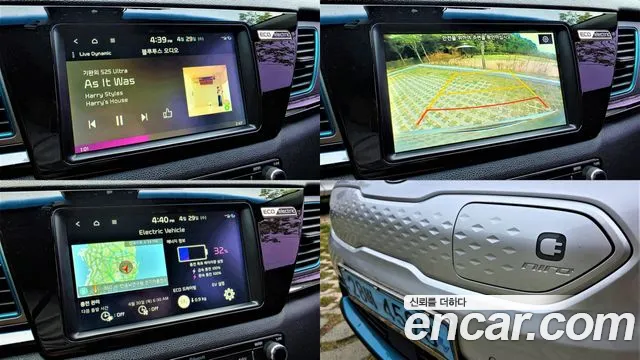 Kia Niro 2019 — фото 10