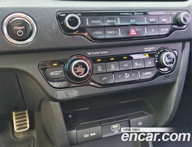 Kia Niro 2019 — фото 13