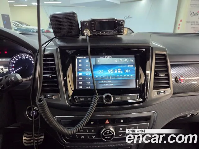 KG_Mobility_Ssangyong Rexton 2021 — фото 12