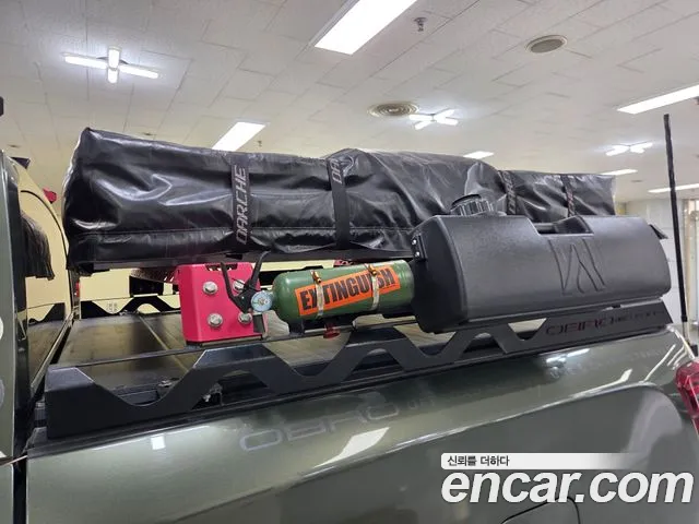KG_Mobility_Ssangyong Rexton 2021 — фото 17