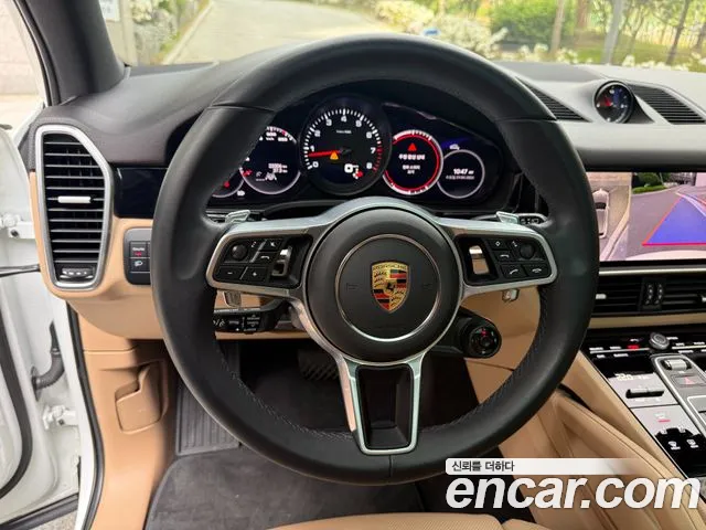 Porsche Cayenne 2023 — фото 10