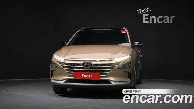 Hyundai Nexo 2020 — фото 3
