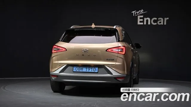 Hyundai Nexo 2020 — фото 4