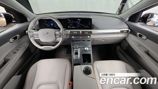 Hyundai Nexo 2020 — фото 10