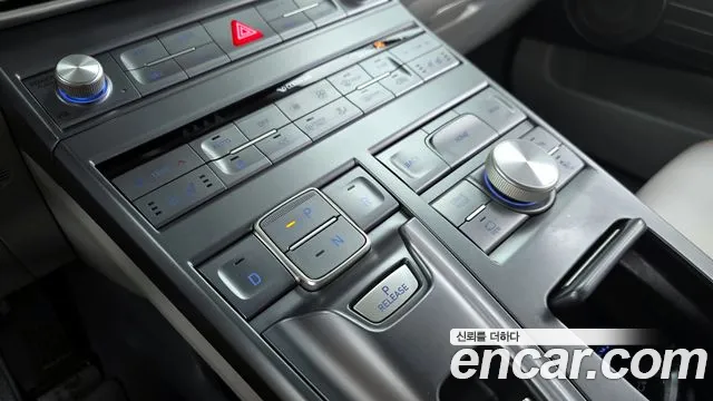 Hyundai Nexo 2020 — фото 12