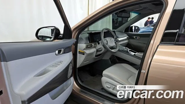 Hyundai Nexo 2020 — фото 13