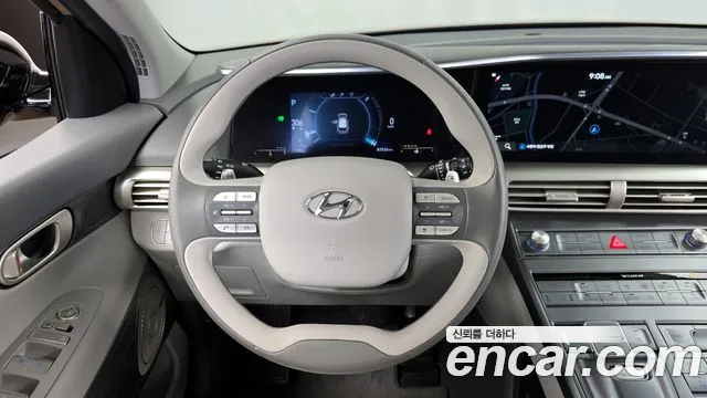 Hyundai Nexo 2020 — фото 19