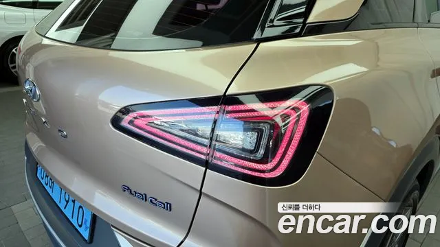 Hyundai Nexo 2020 — фото 9