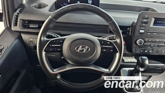 Hyundai Staria 2022 — фото 19