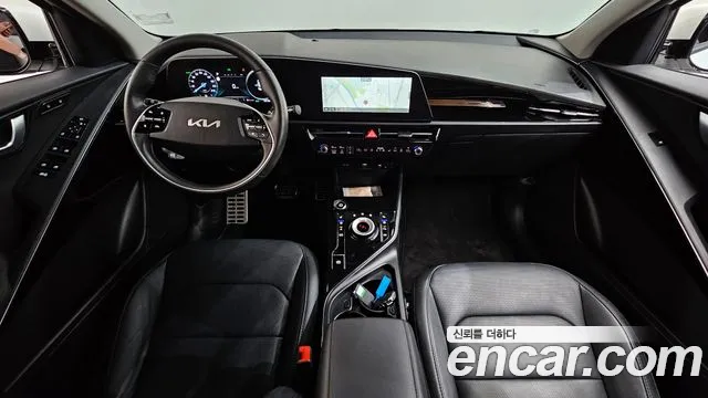 Kia Niro 2024 — фото 10
