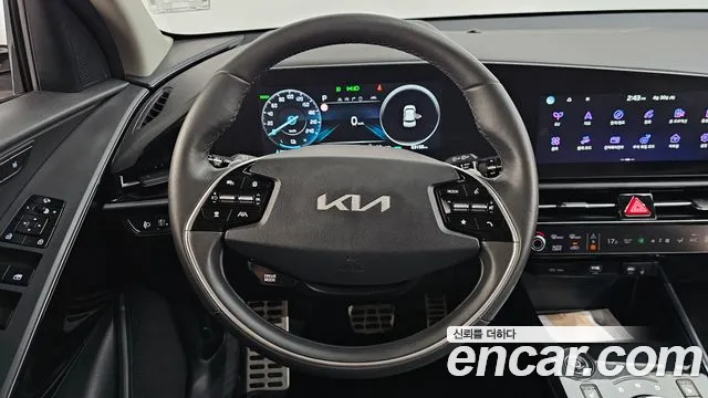 Kia Niro 2024 — фото 20