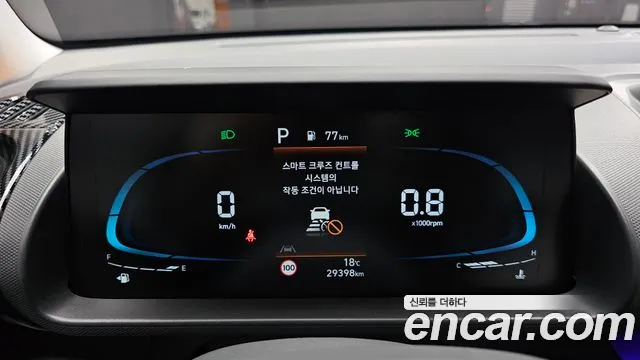 Hyundai Casper 2023 — фото 11