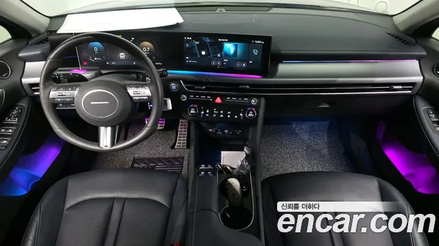 Hyundai Sonata 2024 — фото 10