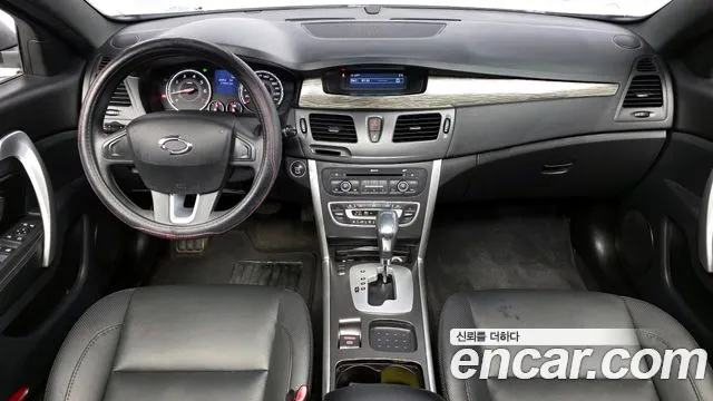 Renault-KoreaSamsung SM5  2014 — фото 10