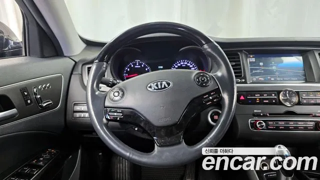 Kia K9 2014 — фото 13