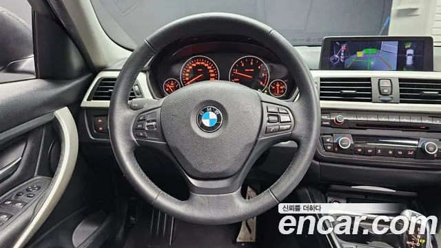 BMW 3-Series 2013 — фото 13