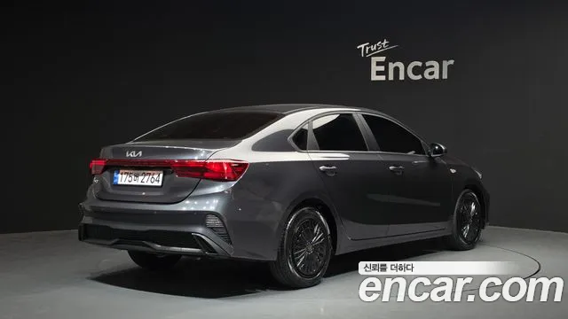 Kia K3 2023 — фото 2