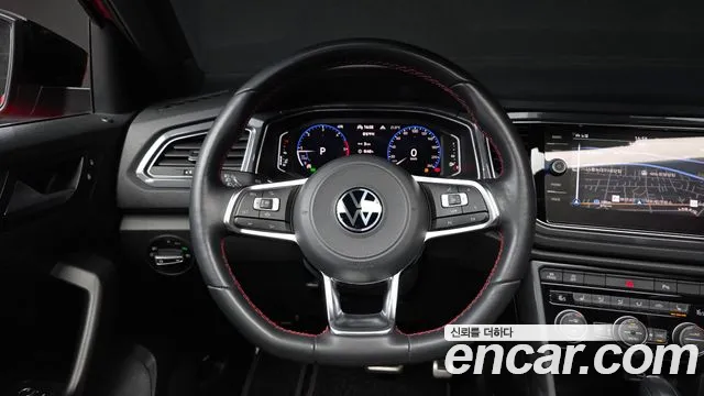 Volkswagen T-Roc 2022 — фото 19