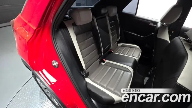 Volkswagen T-Roc 2022 — фото 16