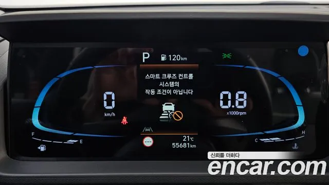 Hyundai Casper 2023 — фото 11