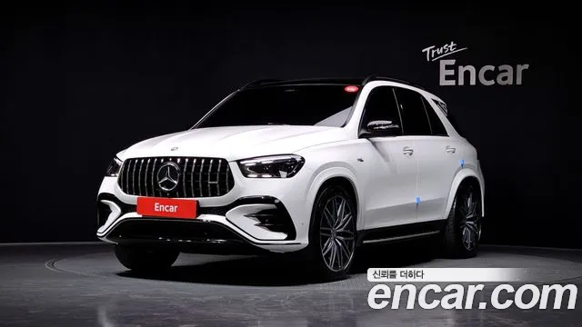 Mercedes-Benz GLE-Class 2025 — фото 1