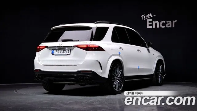 Mercedes-Benz GLE-Class 2025 — фото 2