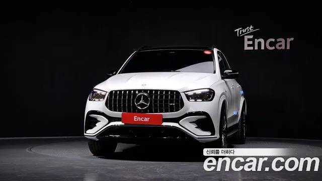 Mercedes-Benz GLE-Class 2025 — фото 3