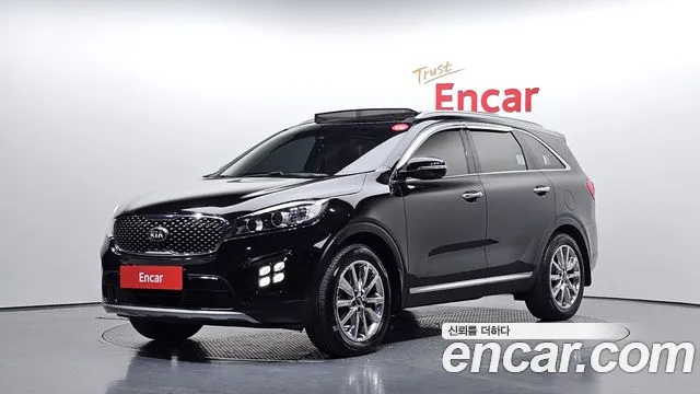 Kia Sorento 2016 — фото 1
