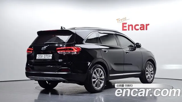 Kia Sorento 2016 — фото 2