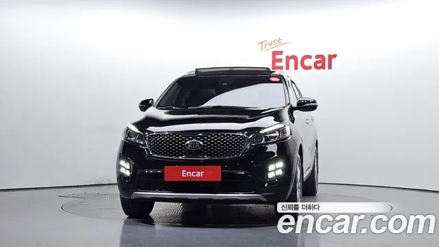 Kia Sorento 2016 — фото 3