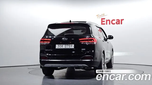 Kia Sorento 2016 — фото 4