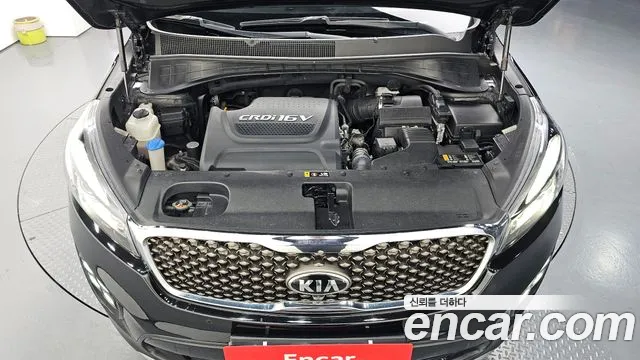 Kia Sorento 2016 — фото 6