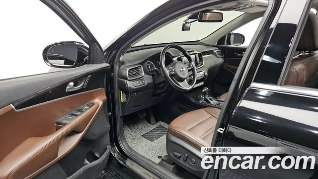 Kia Sorento 2016 — фото 10