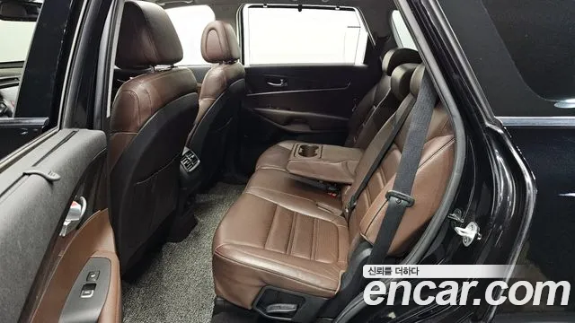 Kia Sorento 2016 — фото 11