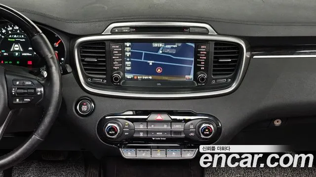 Kia Sorento 2016 — фото 14