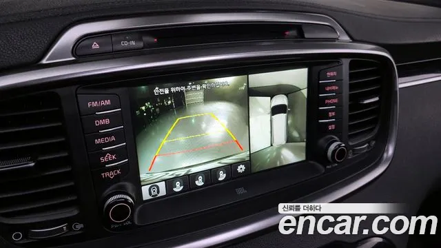 Kia Sorento 2016 — фото 15