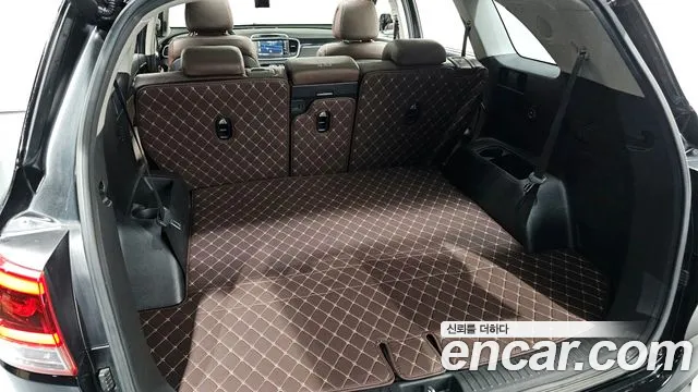 Kia Sorento 2016 — фото 19