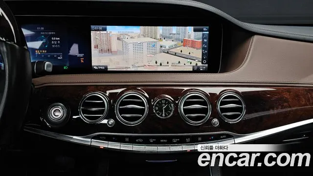 Mercedes-Benz S-Class 2018 — фото 13