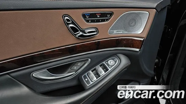 Mercedes-Benz S-Class 2018 — фото 17